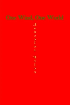 Paperback One Wind, One World Book
