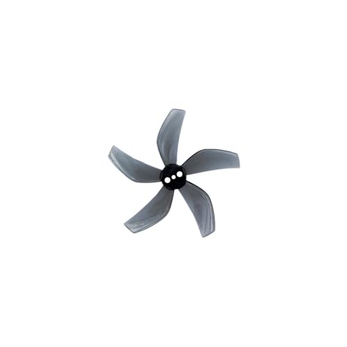 Hélice drone Tinywhoop 2 pouces à 5 pales D51 évitant les crashs en vol