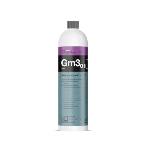 Koch Chemie Gelcoat Micro 1L abrillantador abrasivo de alta precisión