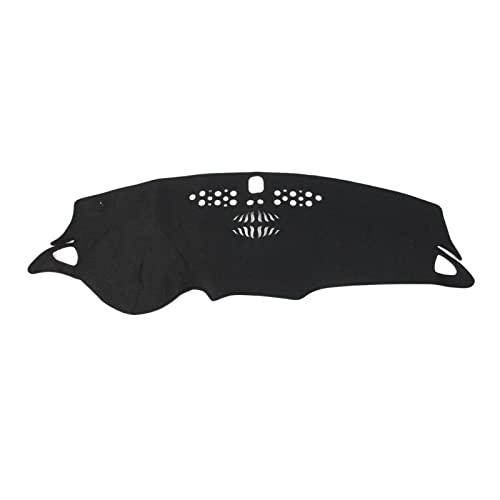 Parasol para tablero de auto Chevy Malibu 2016 2017 2018 negro
