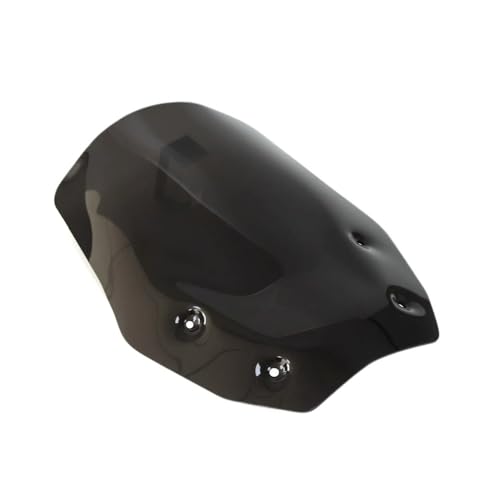 Pare-brise pour R 1300 GS 2023-2024 déflecteur de vent noir étendu moto