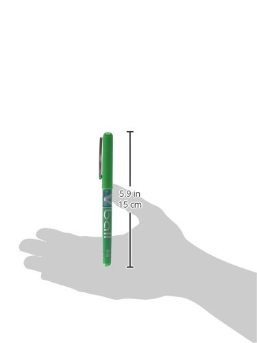 Pilot V Ball stylo roller vert 0.5mm idéal pour organiser vos notes