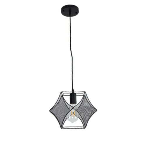Éclairage décoratif de style industriel pour votre couloir