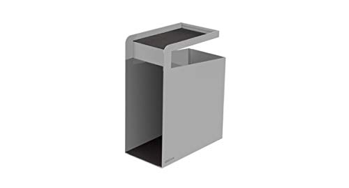 Image of Hanging Storage Cubby (Gray) by Uplift Desk