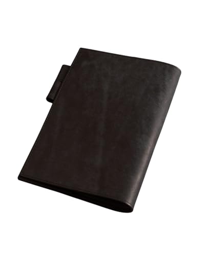 Amazon.co.jp: [ UNROOF ] 本革 手帳カバー A6 A5 対応 イタリアン