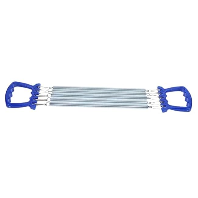 VICASKY Boy Girl Spring Resistance Hand Exerciser Multi-functional Arm Chest Muscle Trainer for Boys Girls Portable Fitness Equipment for Building Strength Healthy Habits