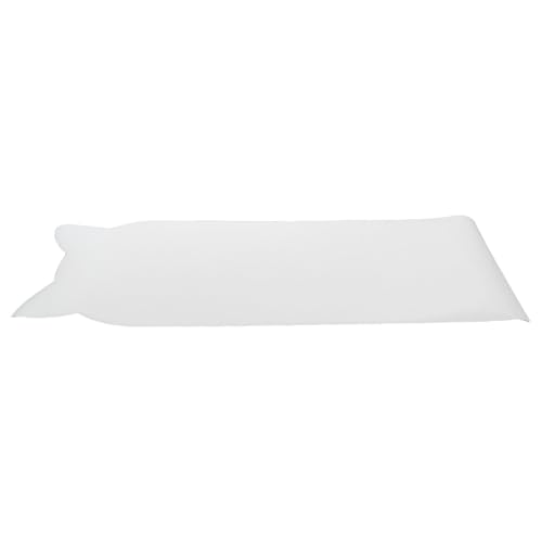 Pegatina de pizarra blanca de espuma reutilizable para notas