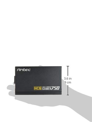 Amazon | 【HCG750 GOLD】80PLUS GOLD認証取得 高効率小型電源ユニット