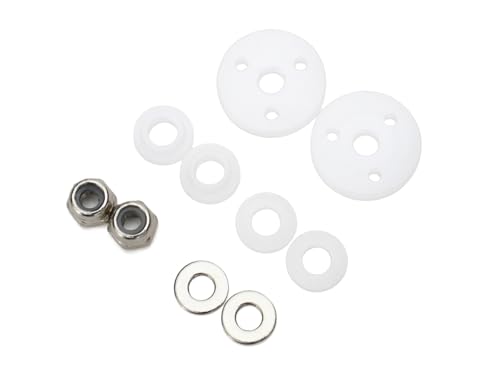ジーフォース Maintenance kit for Ex.Alumi Big bore damper (2pcs) ラジコンパーツ 日本正規品 GOP152