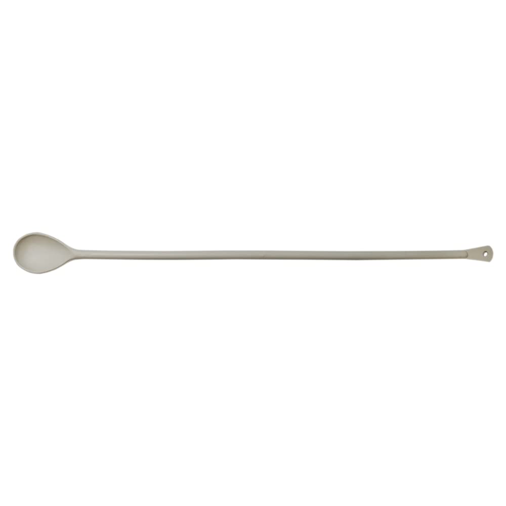 DIAH DO IT AT HOME Extra Long Plastic Mixing Spoon 70cm - Professional Food-Grade Stirrer for DIY Beer, Wine & Cider - Heat-Resistant Mash Spoon for Large Fermenters & Carboys