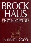  Brockhaus Enzyklopädie Jahrbücher, Hld, Jahrbuch 2000