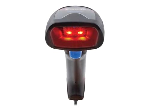 Datalogic QuickScan QW2520, 2D VGA, Interface USB, Noir, W126346121 (Image, Interface USB, Noir)