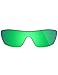 Fiskr Lenses Replacement for Oakley Batwolf Black