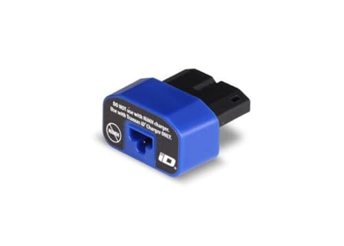 Puerto de carga iD Traxxas 2821-PORT para baterías de coche RC TRX-4M