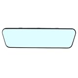 [Grand écran tactile] La caméra de tableau de bord du rétroviseur dispose interface à écran tactile spacieuse de 9,66 pouces qui offre une navigation sans effort et un fonctionnement convivial.sa conception intuitive garantit un accès rapide à toutes les fonctionnalités, ce qui facilite la visualisation des images ou l'ajustement des paramètres pendant la conduite.