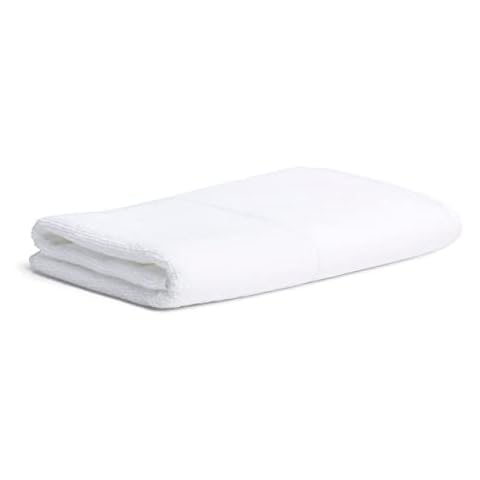 Möve Luxurious Bath Towel, Snow, 80 x 150 cm Cover
