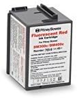 Original Pitney Bowes DM300c, DM400c, DM450c, DM475c 765-9 Postage Meter Red Ink … (single pack)