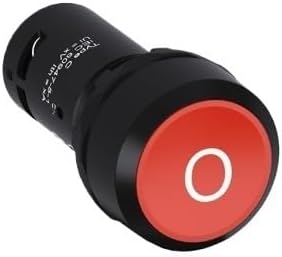 Compact Push Button CP13-10R-01;10094486