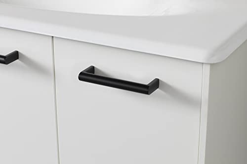 Poignée de tiroir à 5 tiroirs or français pour quincaillerie de commode et buffet chic - 3