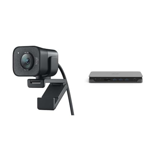 Webcam Logitech C922 Pro Stream Marca Logitech for Creators