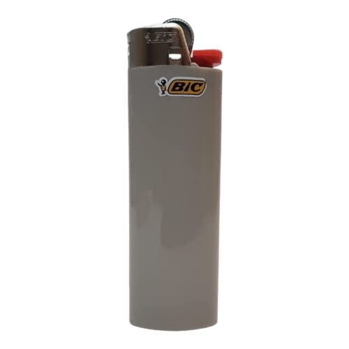 Bic Classic Lighters Cigar Cigarette Maxi Lighter Full Size (25) #TOP2