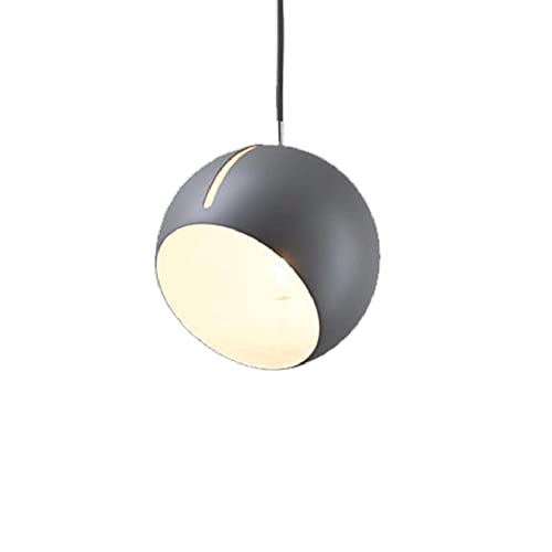 Lampe suspendue moderne E27 pour illuminer un bar et créer l'ambiance
