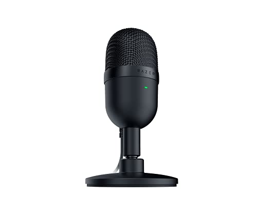 Razer Seiren Mini Mikrofon – USB Kondensator-Mikrofon für Streaming
