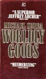 Paperback Worldly Goods Book