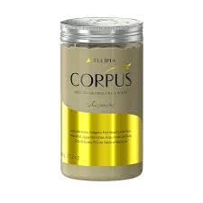 Máscara de Argila e Colágeno Corpus Tulípia 1Kg