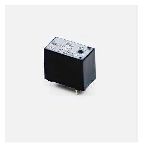 Relé HRS3-S-DC5V-C soluciona cortes de energía en circuitos de 10A