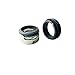M7N-58 Mechanical Seals Replace to M7N Shaft Size 20mm Spring Mechanical Seal M7N for Water Pump (Material:SIC/SIC/VIT)