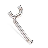 Este accesorio para motocicleta presenta un elegante estilo decorativo que realza la estética general del vehículo y está diseñado para complementar su estilo exterior.