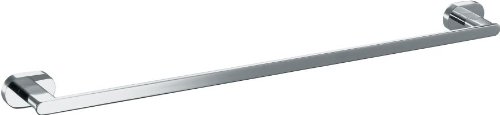 Porte-serviettes mural Chrome Vado Lif-184-c/P de 640 mm