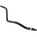 A-Premium Radiator Coolant Hose Compatible with Mercedes-Benz C216 CL500, CL600 2007-2014, CL63 AMG 2008-2014, W221 S350, S400, S500 2007-2013, S63 AMG, Expansion Tank to Radiator, Replace# 2215010725