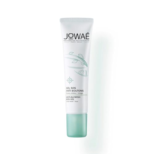JOWAÉ Gel SOS Anti Imperfezioni Purifica e Leviga Zone Specifiche, 10ml