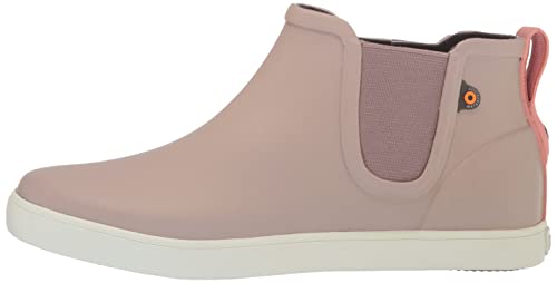 Bogs Women's Kicker Rain Chelea Waterproof Boot, Lilac, 8 #TOP7