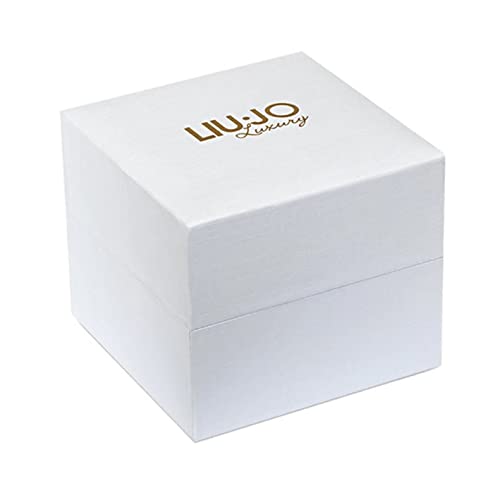 Liu Jo Energy Smartwatch voor dames, gouden armband, zwart - Image 3