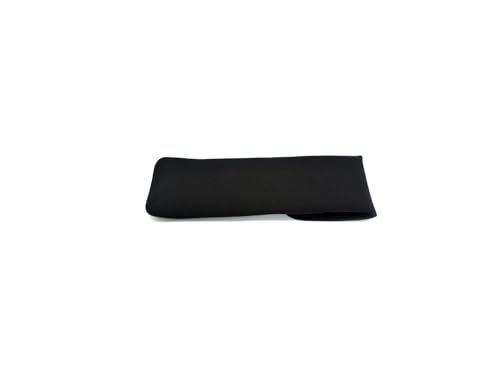 Funda de neopreno para plancha de pelo, negra miniatura 6