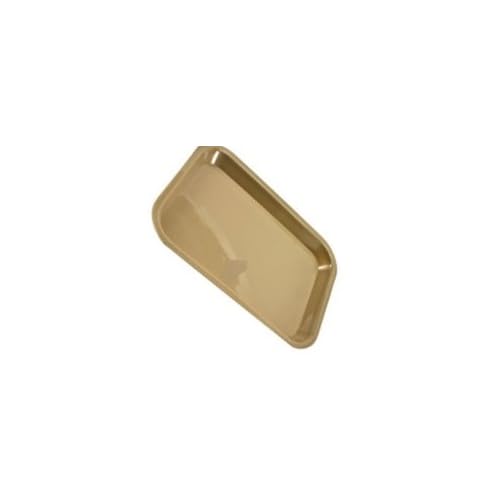 Plasdent 300FM-7 Flat Dental Tray Size F Mini Beige