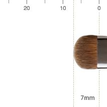 BISYODO SHIORI Series Smudge Brush