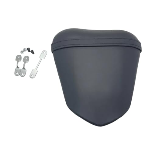 Asiento de motocicleta YZF R6 sillín trasero doble cojín pasajero accesorios 2003-2005