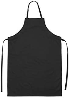 Miniatura 1 de WINCO Delantal de nailon impermeable, negro