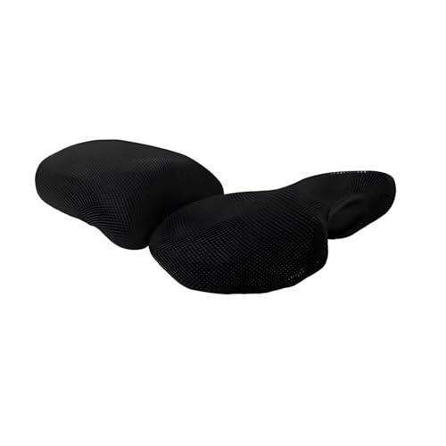 Coussin de siège TRK702X antidérapant pour éviter de glisser à moto