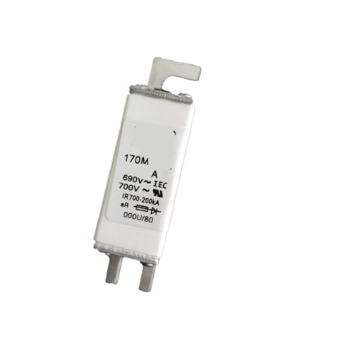 Fusible 170M2610 pour variateur industriel de forte puissance