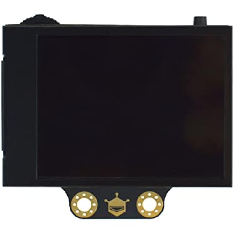 DFROBOT HUSKYLENS Smart Vision Sensor for Raspberry Pi, LattePanda or Micro:bit | AI Camera Support Object/Line Tracking, Face/Object/Color/Tag Recognition