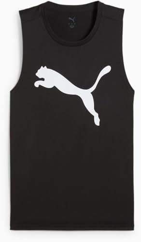 Puma - Mens Tad Essential Sleeveless Tank Top
