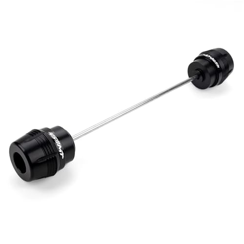 Crash protecteur pour CFMOTO 450MT 2024 2025 axe de roue avant arrière