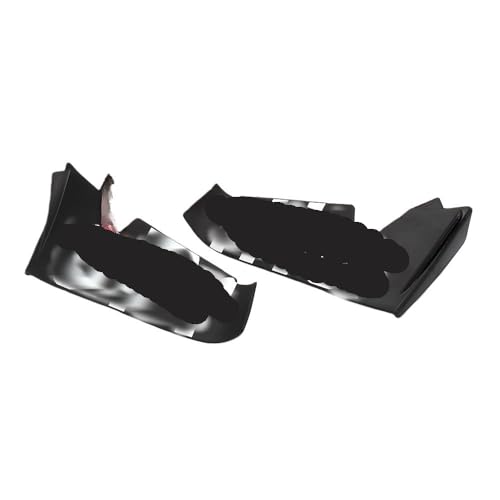 Ailerons winglet moto pour RS660 sur route et circuit