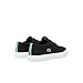 Lacoste Women's Grip Base Sneaker, Black/White, 8.5