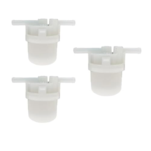 Filtre à carburant 16900-SA5-004 essence essence moteur lot de 3